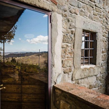 Rifugium ξενώνας Greve in Chianti Εξωτερικό φωτογραφία
