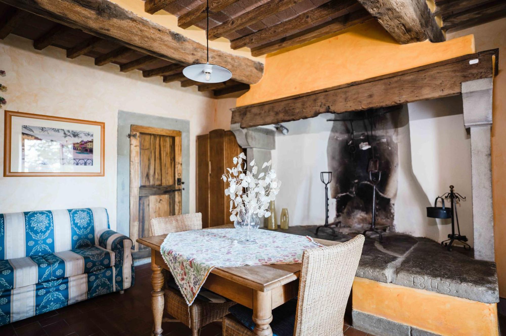 Rifugium ξενώνας Greve in Chianti Εξωτερικό φωτογραφία
