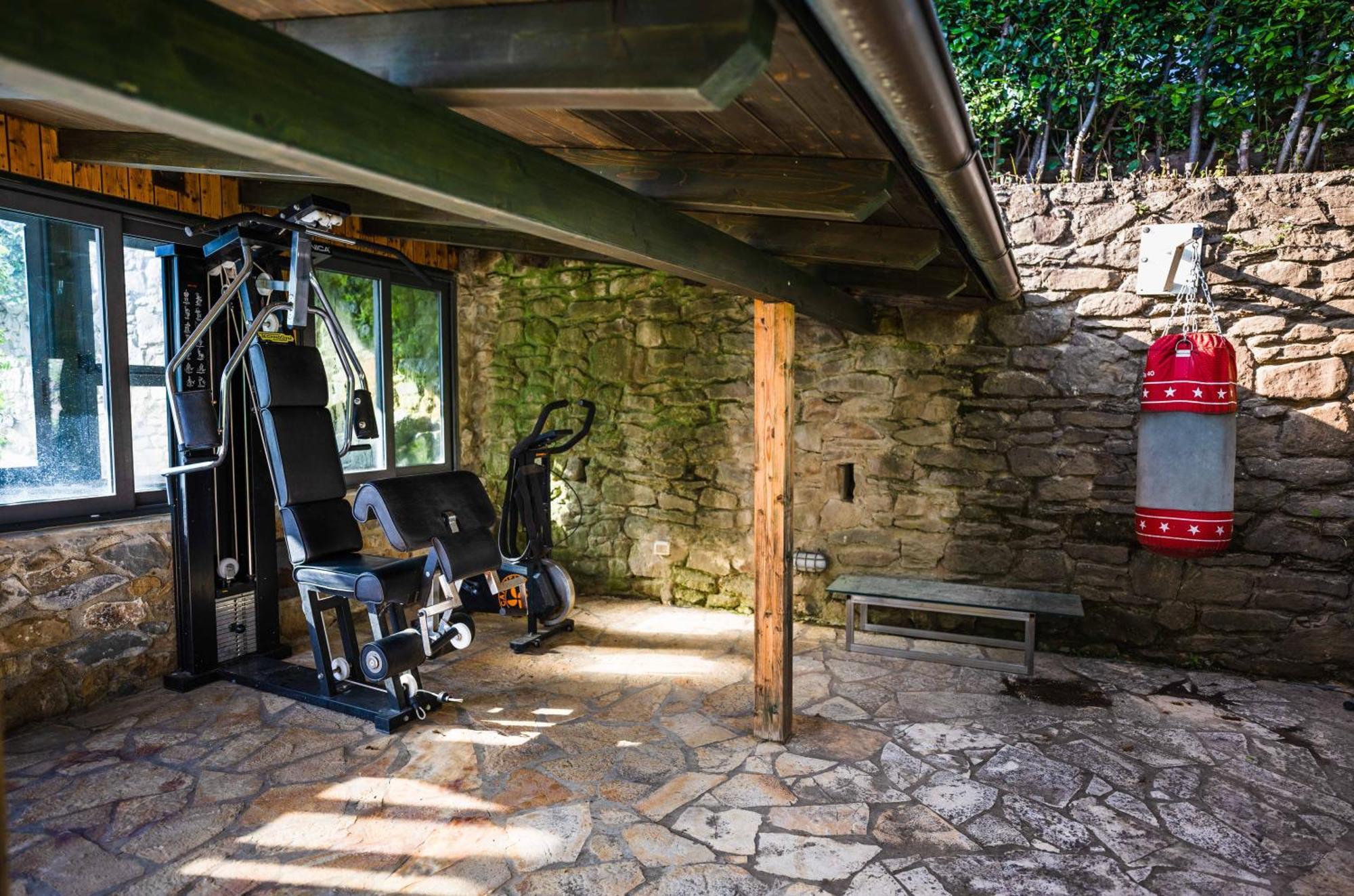 Rifugium ξενώνας Greve in Chianti Εξωτερικό φωτογραφία