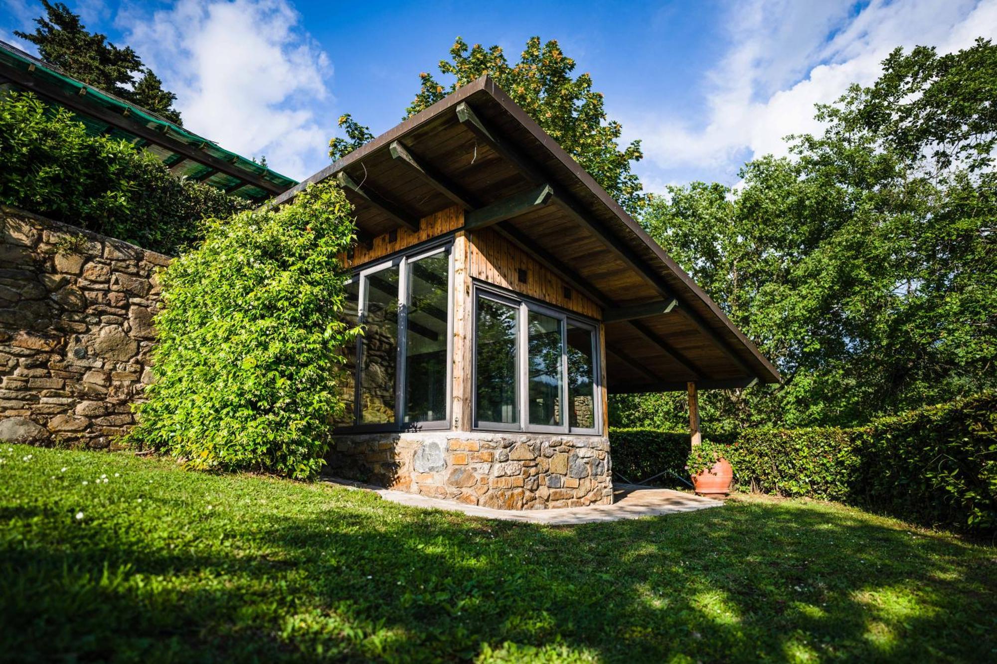 Rifugium ξενώνας Greve in Chianti Εξωτερικό φωτογραφία