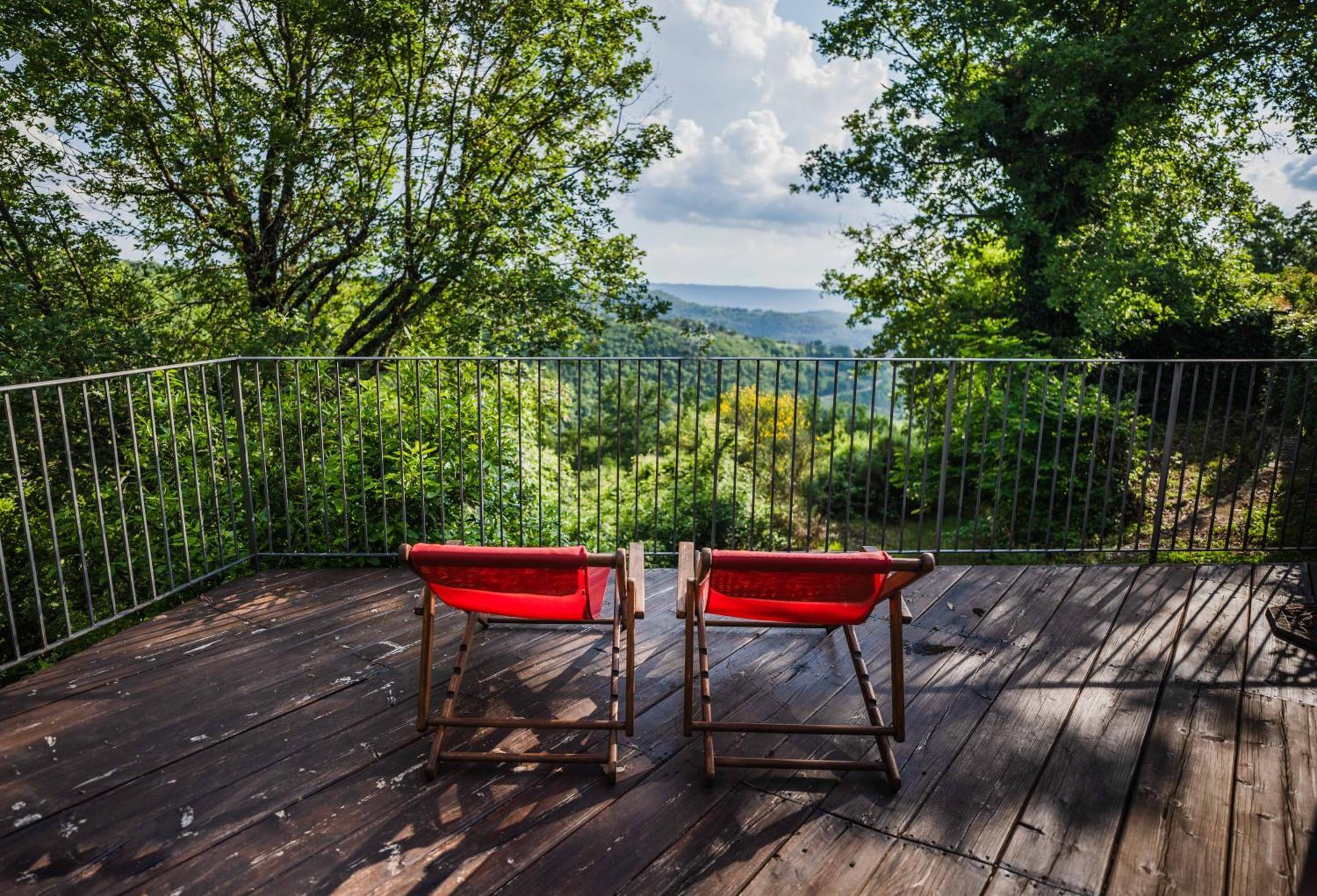 Rifugium ξενώνας Greve in Chianti Εξωτερικό φωτογραφία