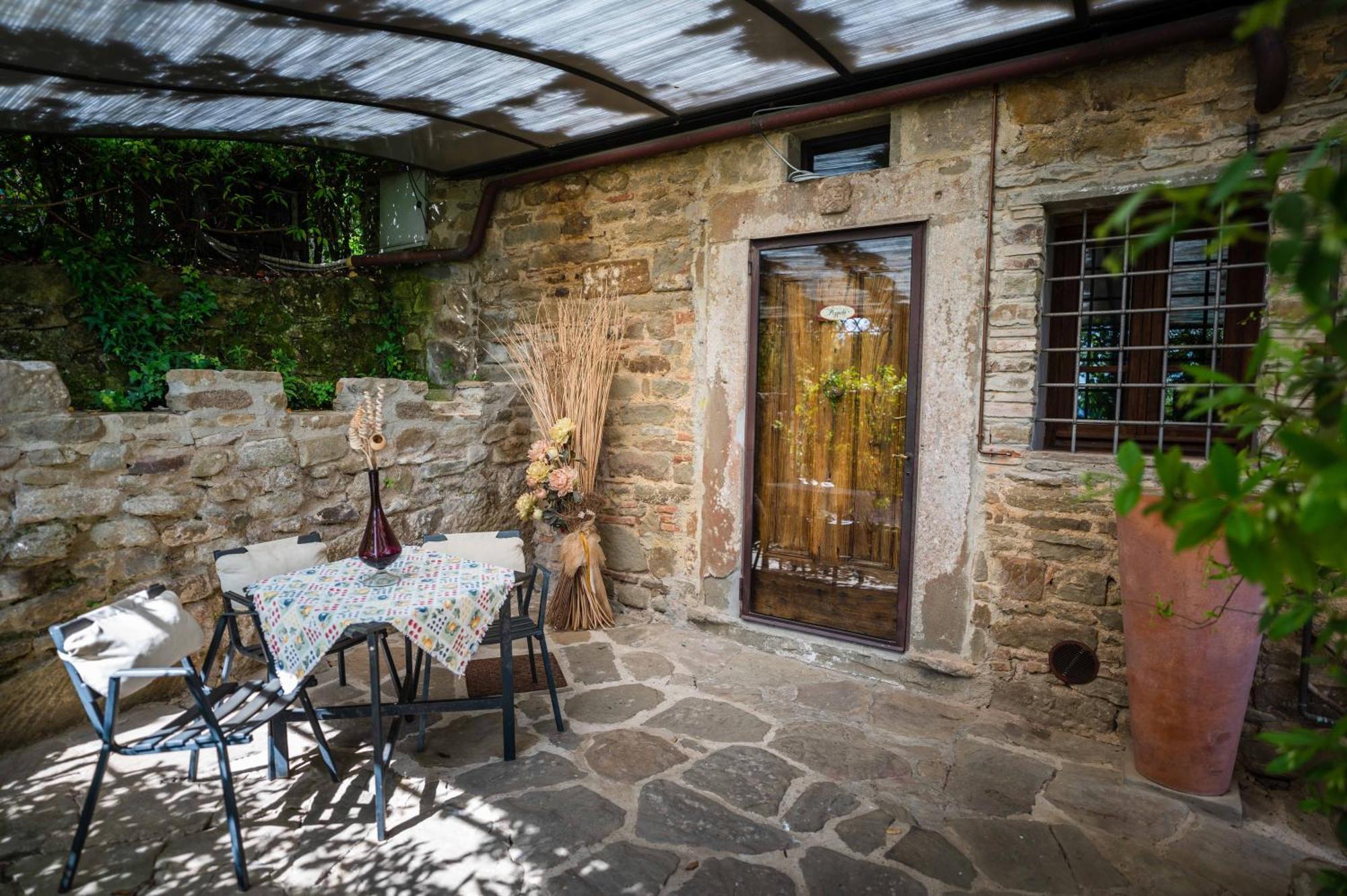 Rifugium ξενώνας Greve in Chianti Εξωτερικό φωτογραφία