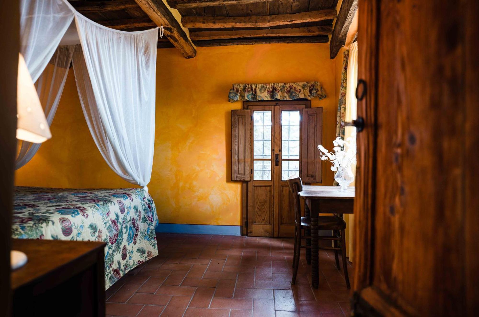 Rifugium ξενώνας Greve in Chianti Εξωτερικό φωτογραφία