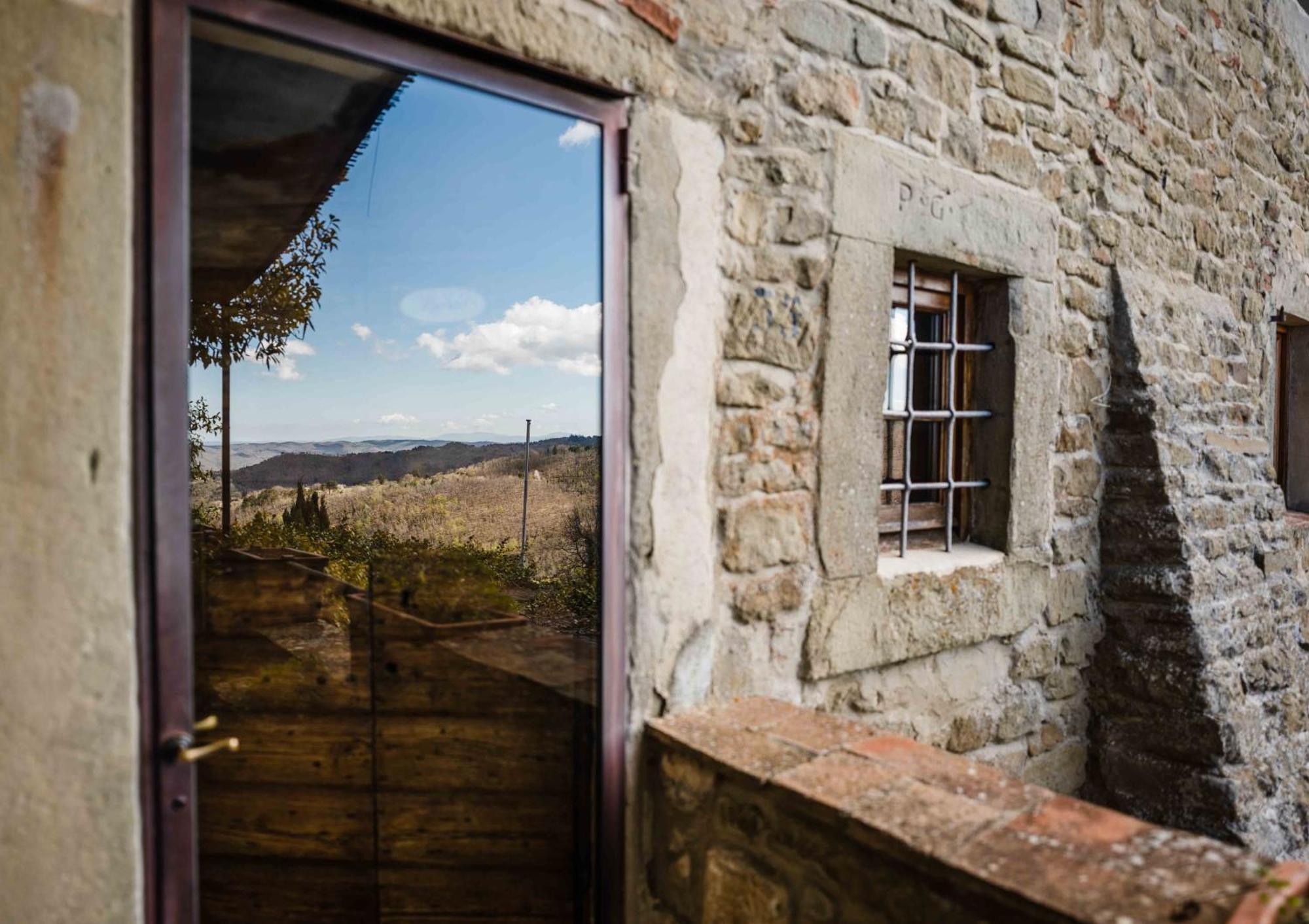 Rifugium ξενώνας Greve in Chianti Εξωτερικό φωτογραφία