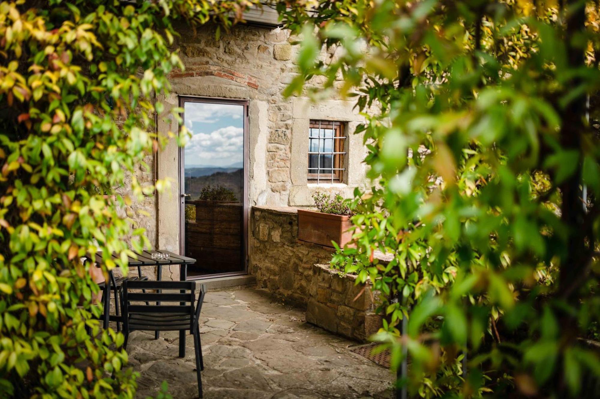 Rifugium ξενώνας Greve in Chianti Εξωτερικό φωτογραφία