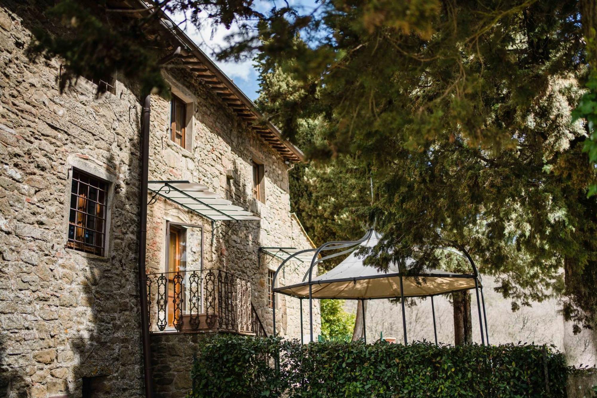 Rifugium ξενώνας Greve in Chianti Εξωτερικό φωτογραφία