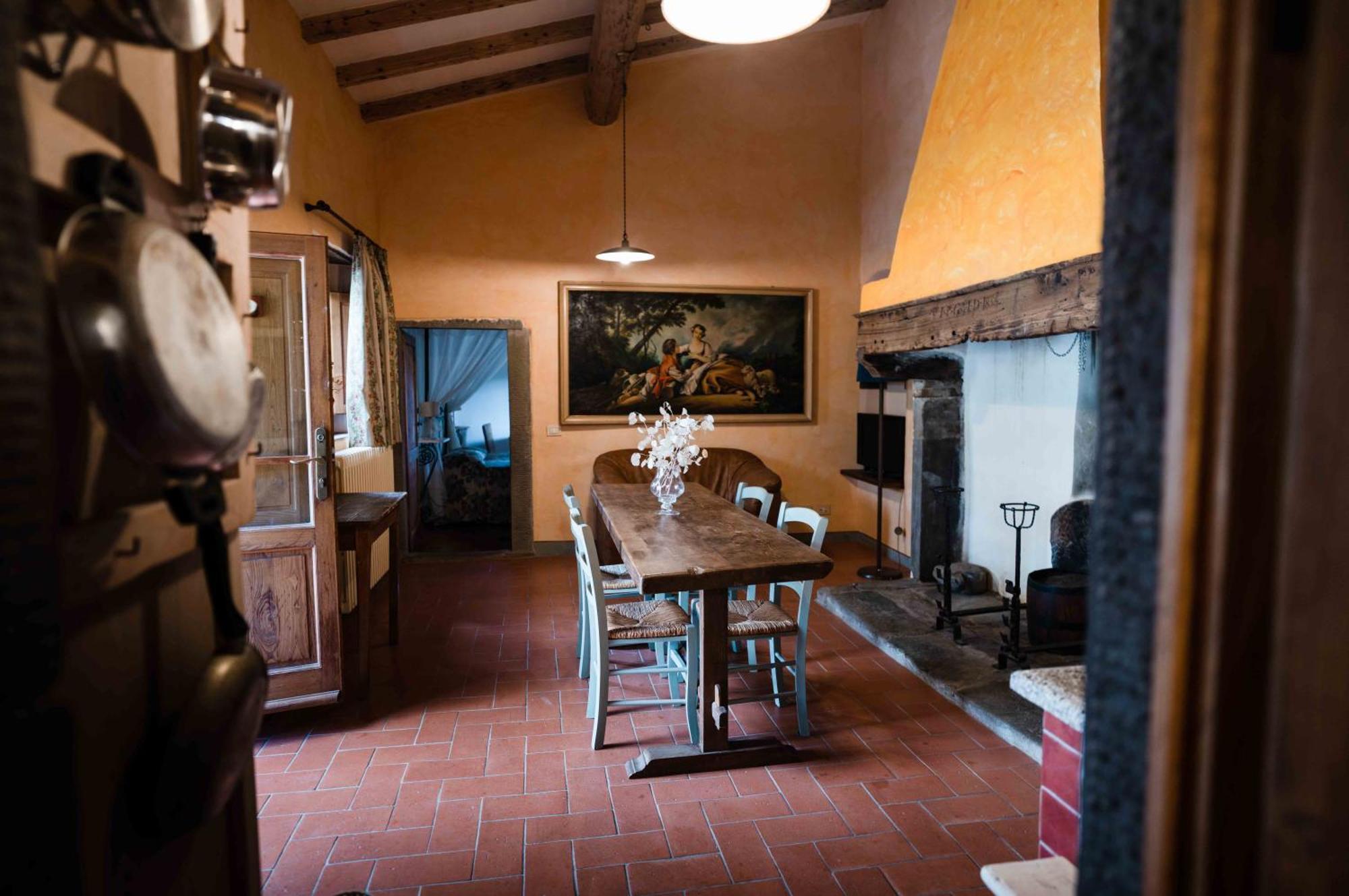 Rifugium ξενώνας Greve in Chianti Εξωτερικό φωτογραφία