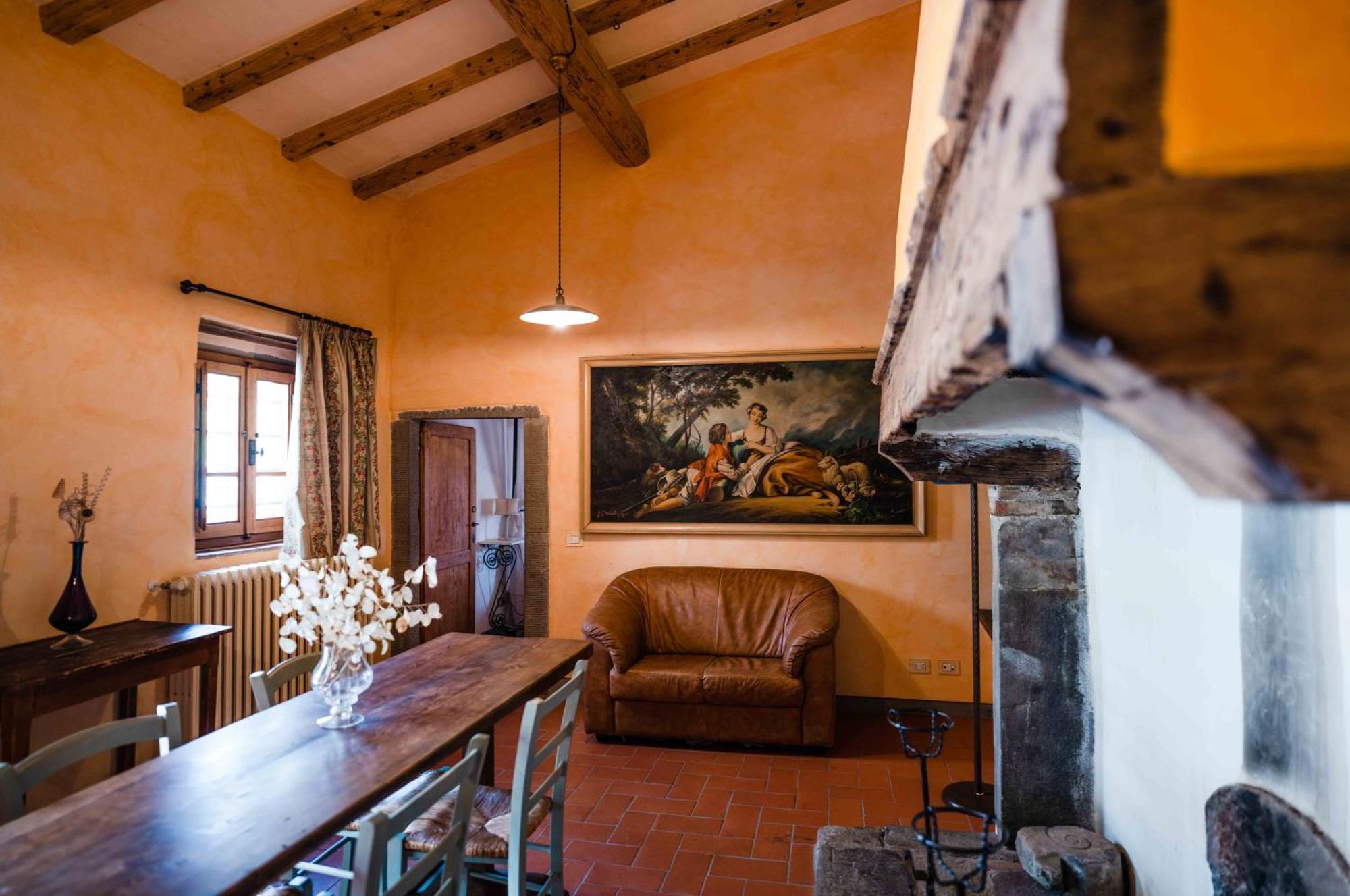 Rifugium ξενώνας Greve in Chianti Εξωτερικό φωτογραφία