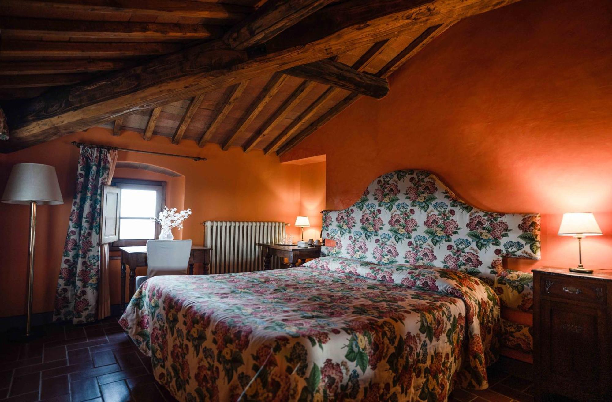 Rifugium ξενώνας Greve in Chianti Εξωτερικό φωτογραφία