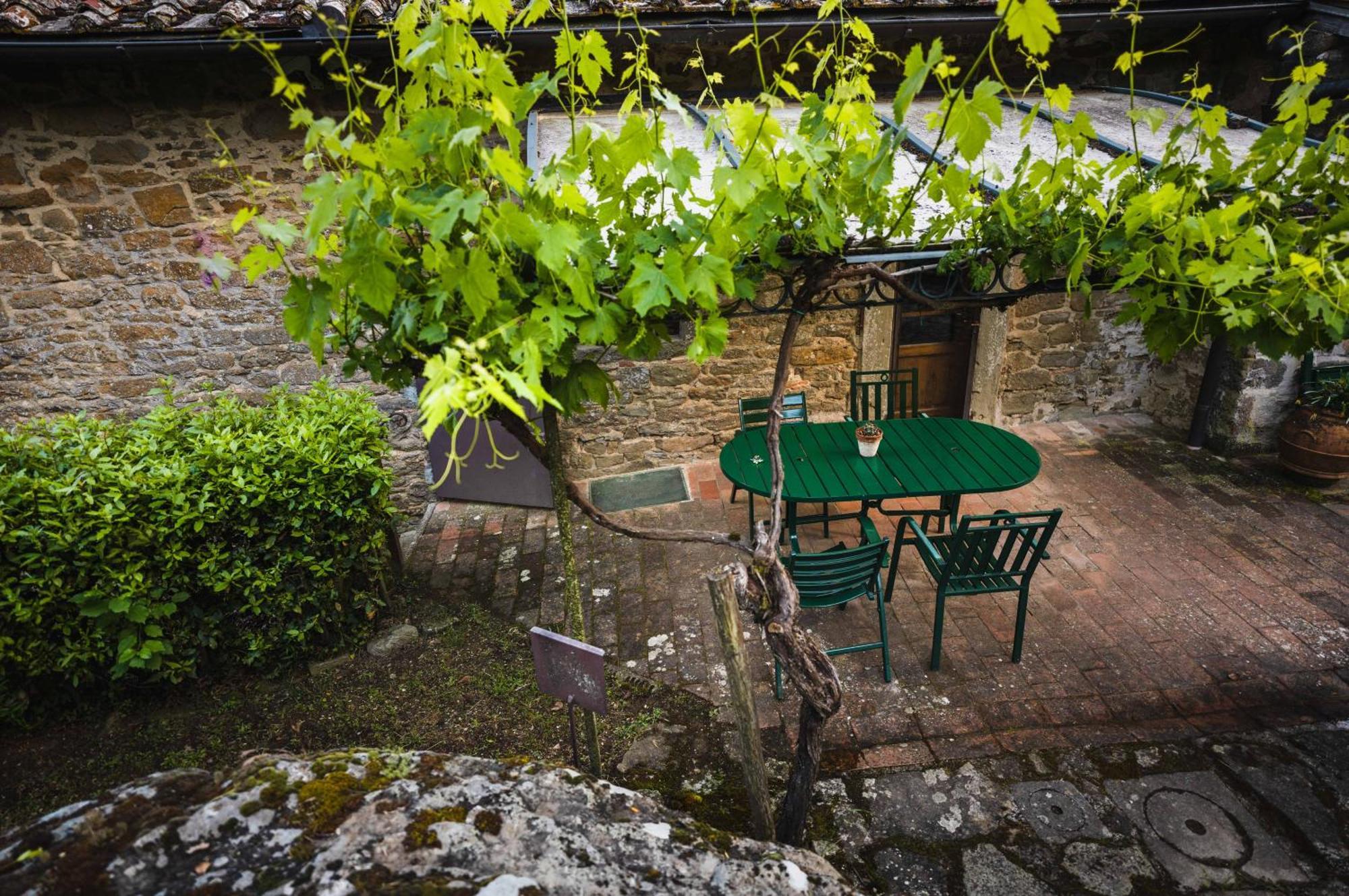 Rifugium ξενώνας Greve in Chianti Εξωτερικό φωτογραφία