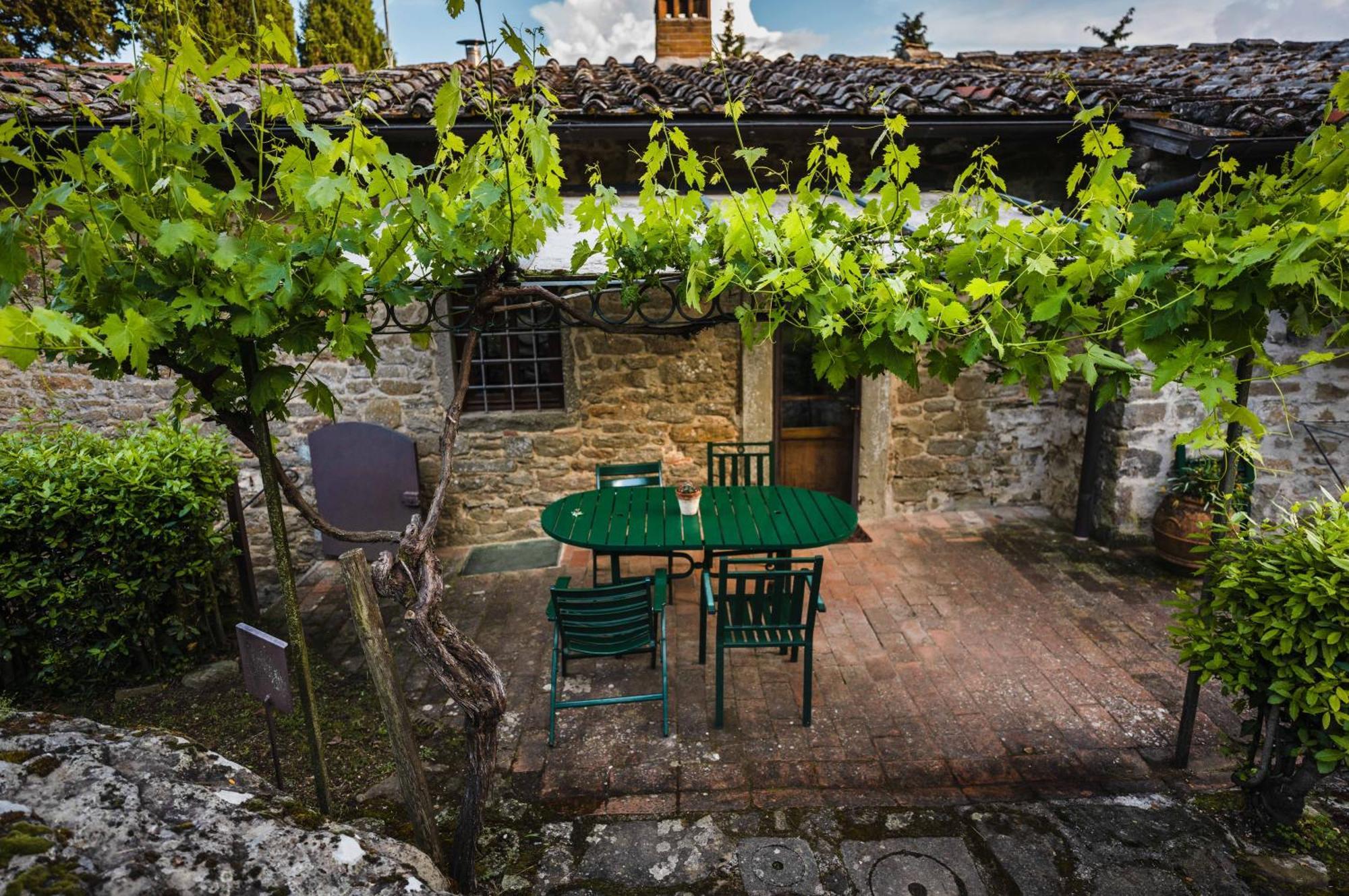 Rifugium ξενώνας Greve in Chianti Εξωτερικό φωτογραφία